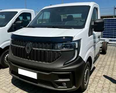 Motorhjelmsbeskytter Renault Master 2024-