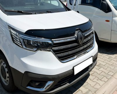 Motorhjelmsbeskytter Renault Trafic 2022-
