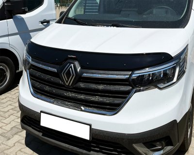 Motorhjelmsbeskytter Renault Trafic 2022-