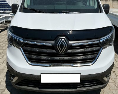 Motorhjelmsbeskytter Renault Trafic 2022-