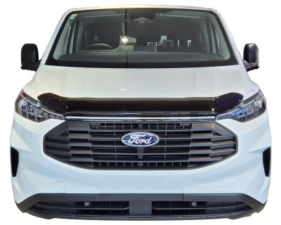 Motorhjelmsbeskytter Lille Ford Transit Custom fra 2023-