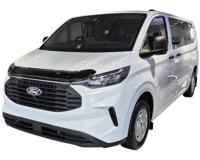 Motorhjelmsbeskytter Lille Ford Transit Custom fra 2023-