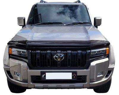 Motorhjelmsbeskytter Toyota Land Cruiser Prado fra 2024-