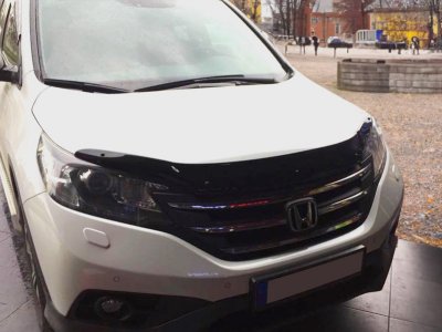 Motorhjelmsbeskytter Honda CR-V fra 2012-2017