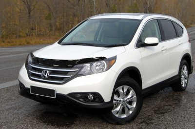 Motorhjelmsbeskytter Honda CR-V fra 2012-2017
