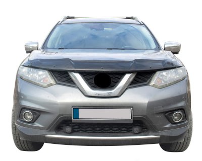 Motorhjelmsbeskytter til Nissan X-Trail 2014-2021
