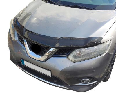 Motorhjelmsbeskytter Nissan X-Trail fra 2014-2021