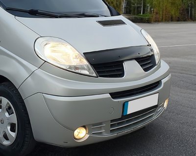 Motorhjelmsbeskytter Renault Trafic fra 2002-2014