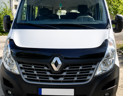 Motorhjelmsbeskyttere Renault Master fra 2014-2020
