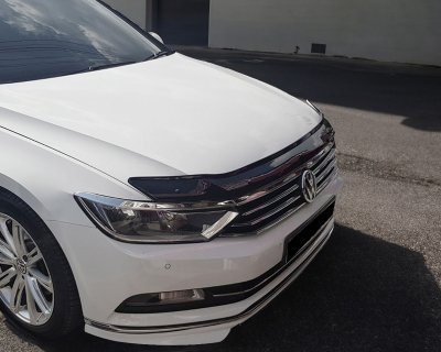 BASIC Motorhjelmsbeskytter Volkswagen Passat 2015-2023