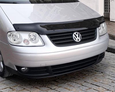 Motorhjelmsbeskytter Volkswagen Caddy fra 2004-2010