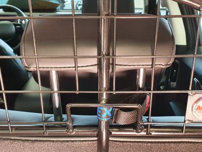 Lastgitter Hyundai IONIQ 5 2021-