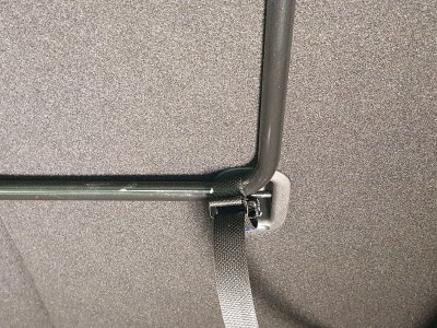 Lastgitter Hyundai IONIQ 5 fra modelår 2021-