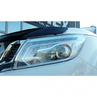 Forlygtebeskyttelse Navara (Nissan) fra 2015-