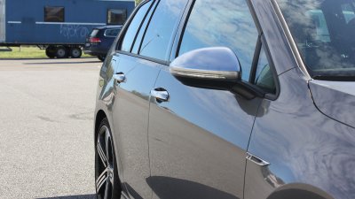 Dørhåndtag i rustfrit stål til Skoda Octavia fra 2013-