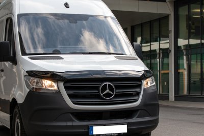Motorhjelmsbeskytter Mercedes Sprinter fra 2018 og frem