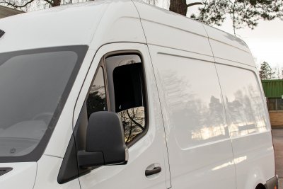 Vindafviser Mercedes-Benz Sprinter fra 2018-