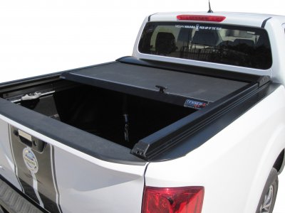 Flaklock Rulleafdækning Nissan Navara D23 fra 2016-2021