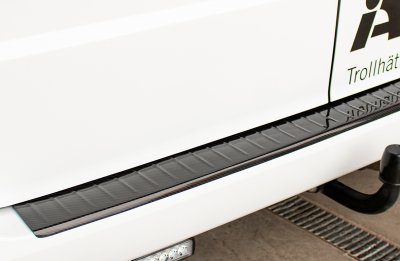 Lastbeskytter Kulfiber Qashqai (Nissan) 2014-2017