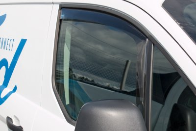 Vindafvisere til Mercedes ML/GLE (X166) fra 2011-/2015-2018