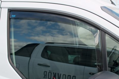 Vindavvisare till framdörrarna för Citroën DS4 från 2010-2020