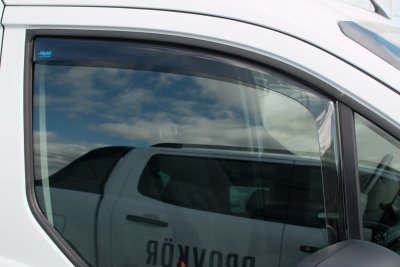 Vindafvisere til Suzuki Baleno fra 2015-