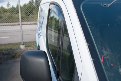 Vindafviser til BMW X3 (X83) fra 2004-2010