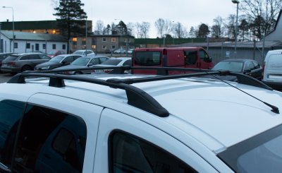 Tværbjælker Toyota Proace City fra 2019-