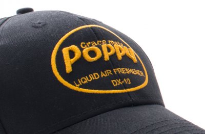 Poppy kasket