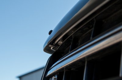 Motorhjelmsbeskytter Volkswagen Caddy fra 2011-2015