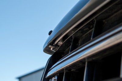 Motorhjelmsbeskytter Opel Combo fra 2012-2018