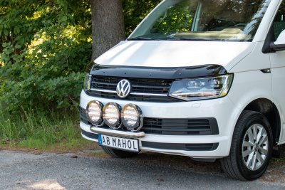 Motorhjelmsbeskytter Volkswagen Transporter T6 fra 2016-2019