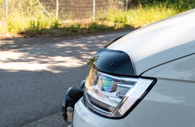 Motorhjelmsbeskytter Volkswagen Transporter T6 fra 2016-2019