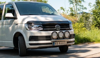Motorhjelmsbeskytter Volkswagen Transporter T6 fra 2016-2019