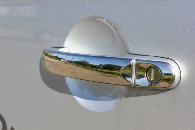 Dørhåndtag i smal model VW Caddy 2004-2020