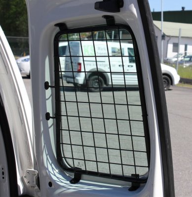 Indbrudsgitter til Volkswagen Caddy fra 2004-2015