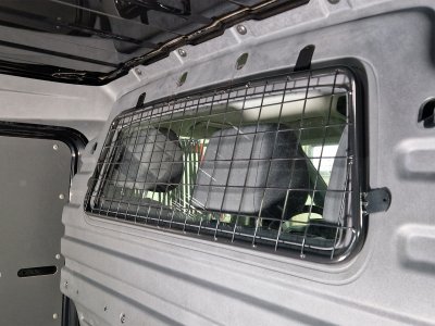 Beskyttelsesgitter Volkswagen ID Buzz fra 2023-