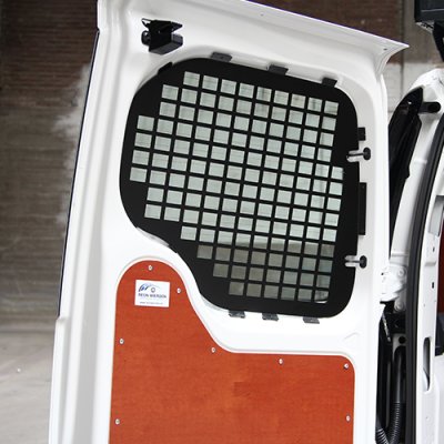 Indbrudssikring Volkswagen Caddy fra 2021- og fremefter