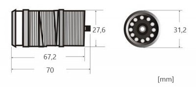 Indbygget kamera RC2