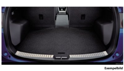 Indvendig Lastbeskytter i rustfrit stål til Hyundai Tucson fra 2015-2020