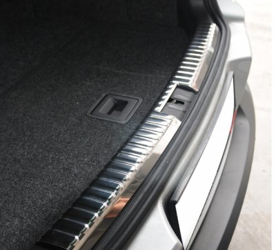Indvendig Lastbeskytter Volkswagen Tiguan fra 2008-2015