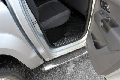 Indgangsbeskyttelse Volkswagen Amarok fra 2011-2020