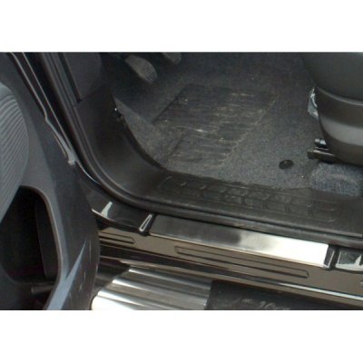 Indgangsbeskyttelse Doblo (Fiat) fra 2010-2014