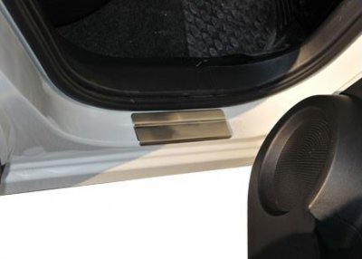 Indgangsbeskyttelse Toyota RAV4 fra 2013-2018