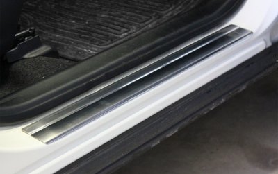 Indgangsbeskyttelse Toyota RAV4 fra 2013-2018