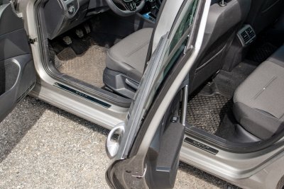 Indgangsbeskyttelse VW Golf fra 2009-2019