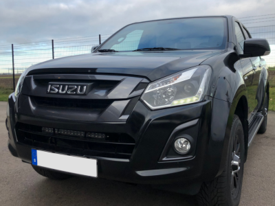 Led-rampe D-Max (Isuzu) fra 2017-2020