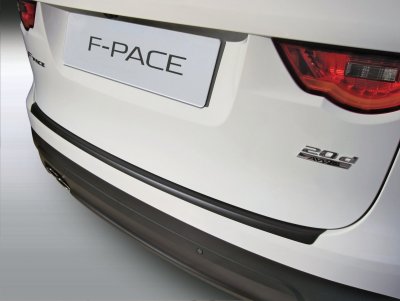 Lastbeskytter Jaguar F-Pace fra 2016-2020