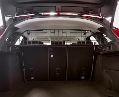 Lastgitter Jaguar F-Pace fra år 2016-