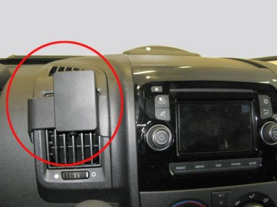 Mobilholder til Fiat Ducato fra 2007-